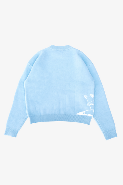 Amor Knit Sweater 1+ 1