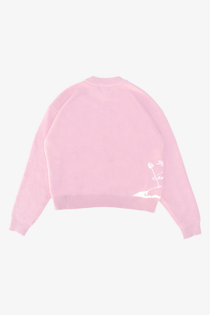 Amor Knit Sweater