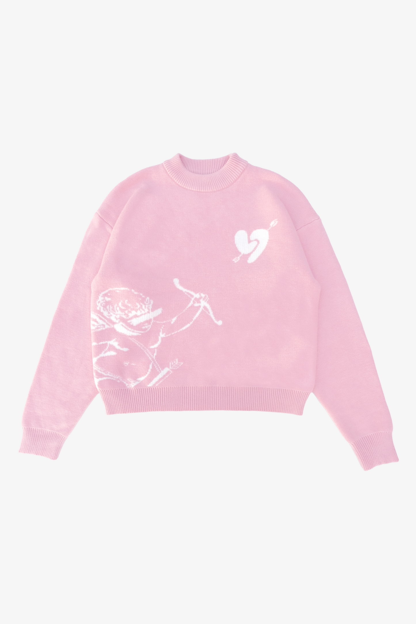 Amor Knit Sweater 1+ 1