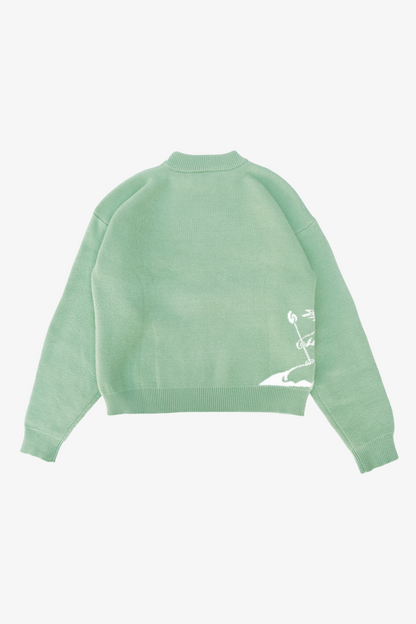 Amor Knit Sweater