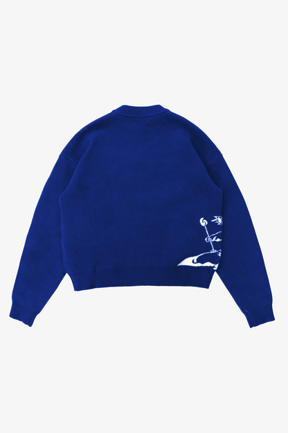 Amor Knit Sweater